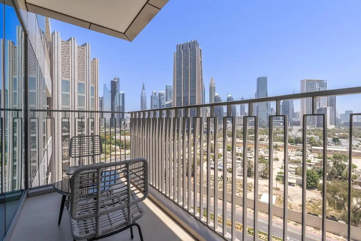 Elegant 2-Bedroom With Comfy Living Area In Downtown Dubai Apartment