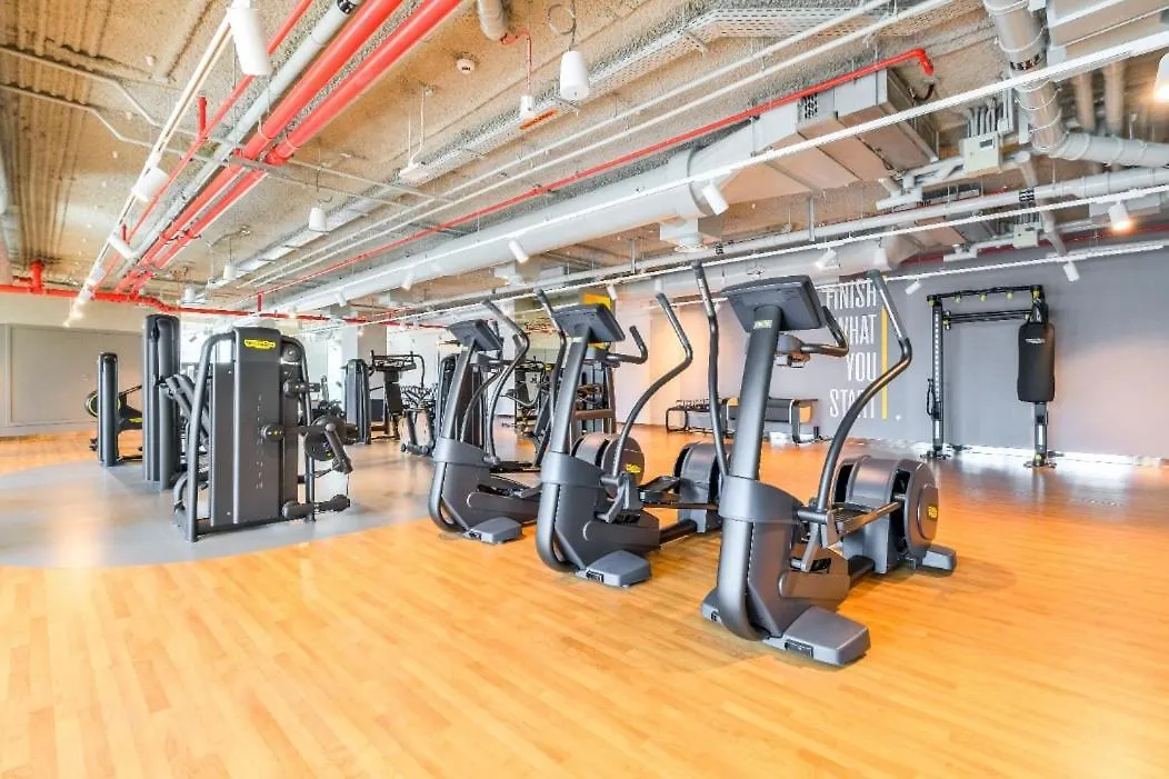 Elegant 2-Bedroom With Comfy Living Area In Downtown Dubai United Arab Emirates