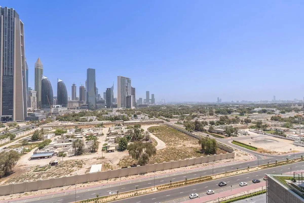 Elegant 2-Bedroom With Comfy Living Area In Downtown Dubai 0*,  United Arab Emirates