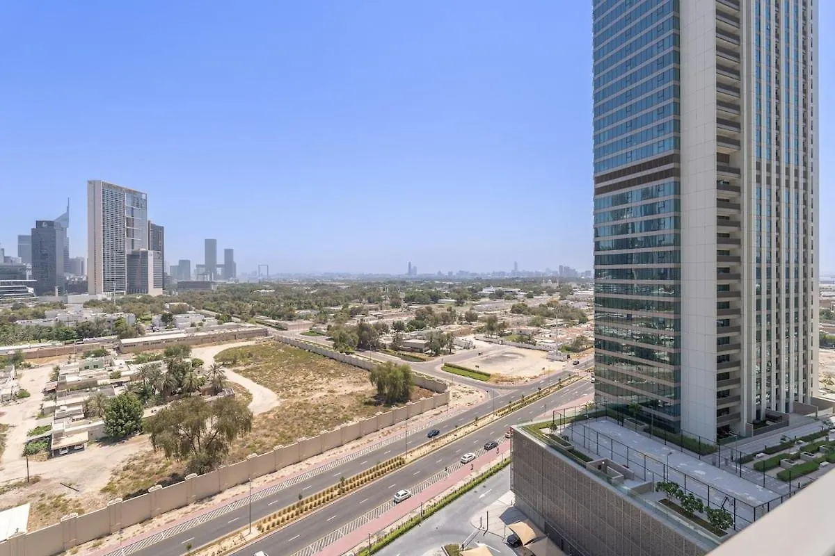 Elegant 2-Bedroom With Comfy Living Area In Downtown Dubai Apartment