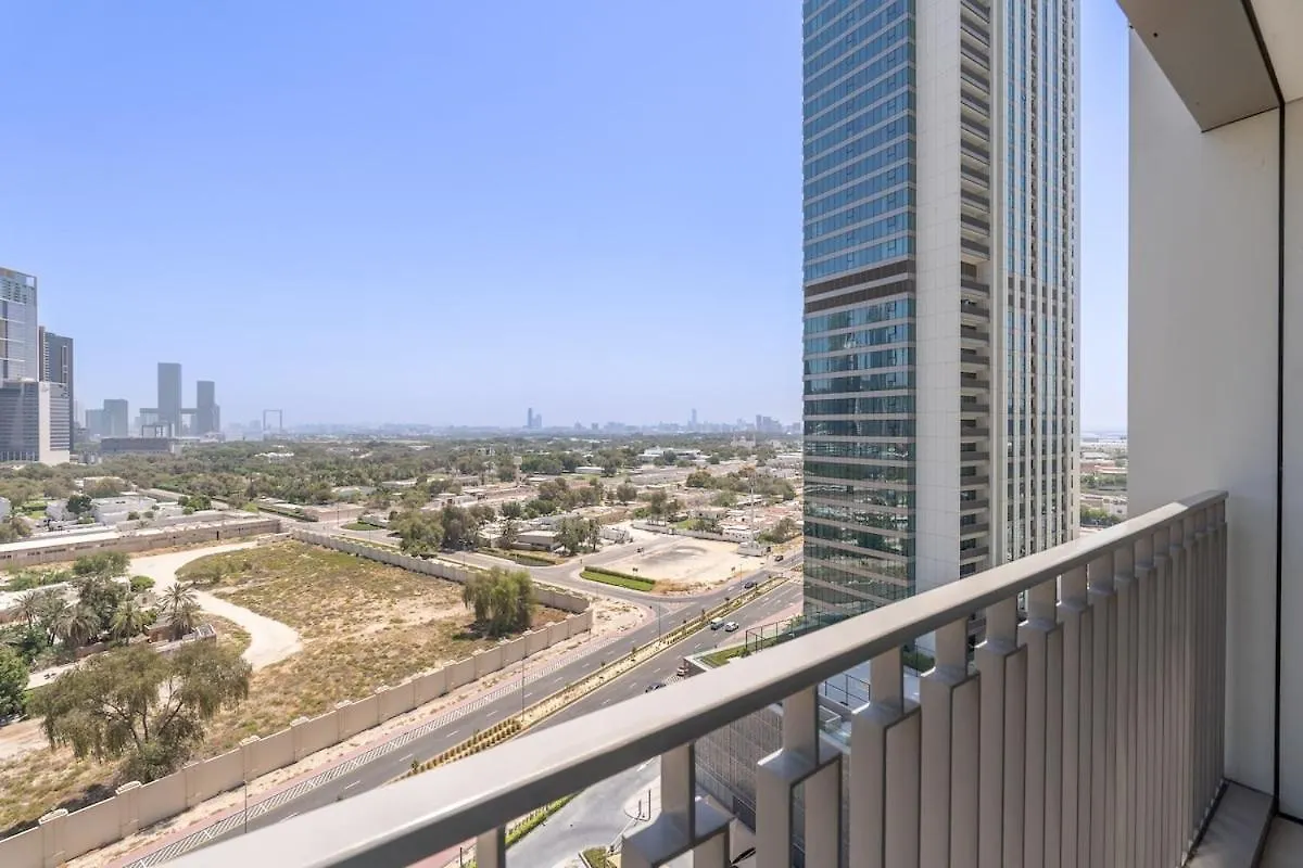 Elegant 2-Bedroom With Comfy Living Area In Downtown Dubai Apartment