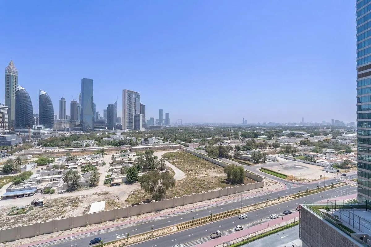 Elegant 2-Bedroom With Comfy Living Area In Downtown Dubai 0*,